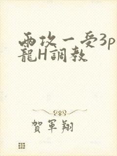 两攻一受3p双龙H调教封面