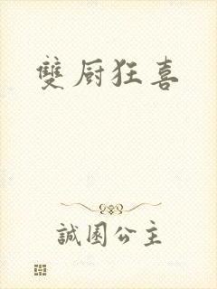 双厨狂喜封面