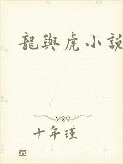 龙与虎小说
