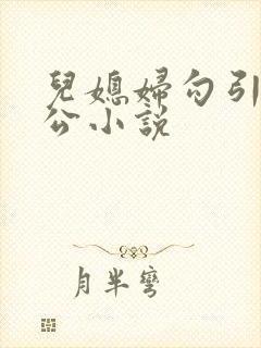 儿媳妇勾引老公公小说封面