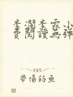 李澜李霖小说免费阅读无弹窗