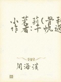 小茉莉(骨科)作者:千帆过尽封面