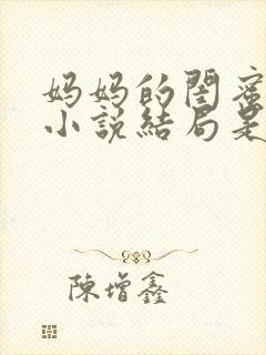 妈妈的闺蜜梅姨小说结局是什么封面
