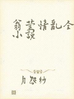 翁莹情乱全部篇小说