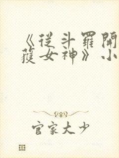 《从斗罗开始俘获女神》小说