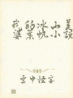 我的冰山美女老婆叶帆小说封面
