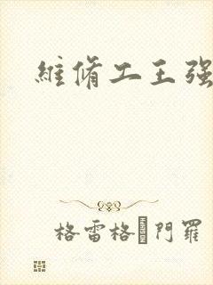 维修工王强张婷