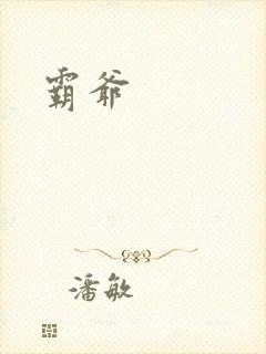 霸爷