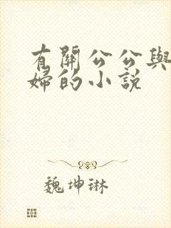 有关公公与儿媳妇的小说封面