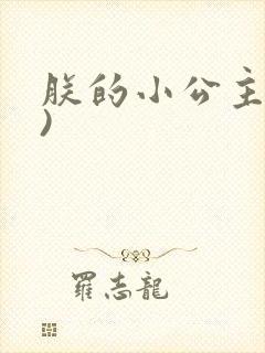 朕的小公主(H)封面