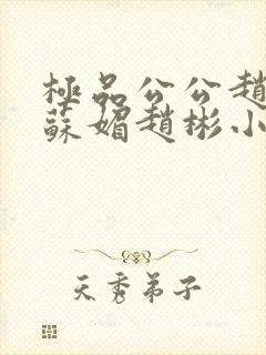 极品公公赵春城苏媚赵彬小说