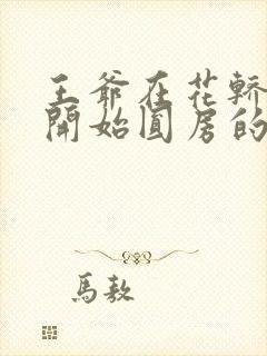 王爷在花轿里就开始圆房的小说