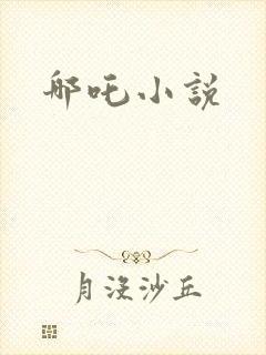 哪吒小说