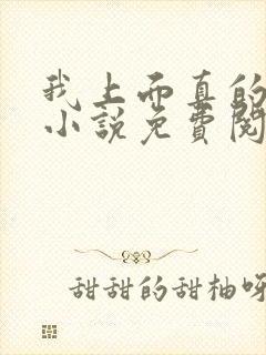 我上面真的有人小说免费阅读
