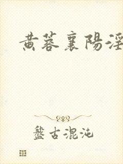 黄蓉襄阳淫使