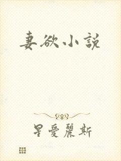妻欲小说