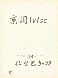 京圈1v1sc