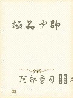 极品少帅
