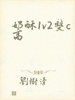 奶酥1v2双c高封面