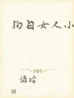 狗日女人小说