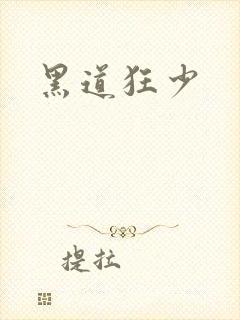 黑道狂少
