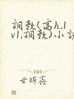 调教(高h,1v1,调教)小说