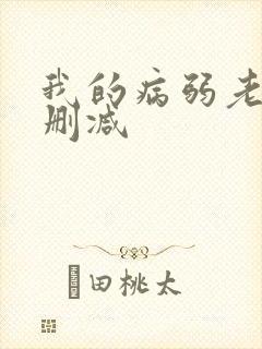 我的病弱老婆无删减