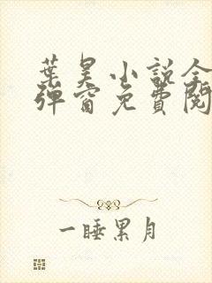 叶昊小说全文无弹窗免费阅读