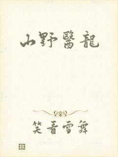 山野医龙