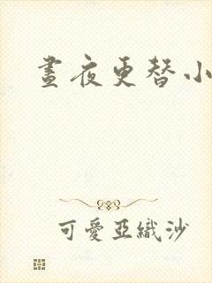 昼夜更替小说