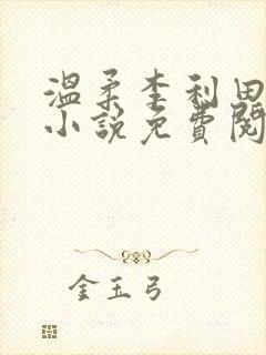 温柔李利田李煜小说免费阅读
