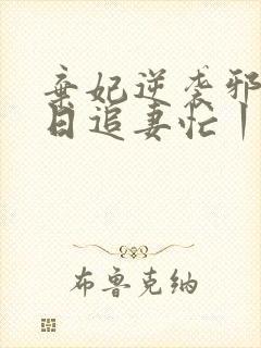 弃妃逆袭邪王日日追妻忙丨