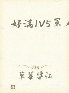 好满1V5军人