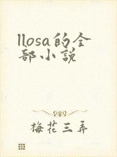 llosa的全部小说