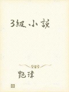 3级小说