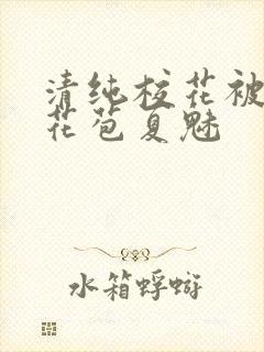 清纯校花被迫开花苞夏魅