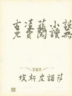 古凌菲小说全文免费阅读无弹窗封面