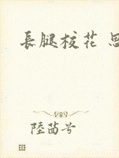 长腿校花 思卉封面