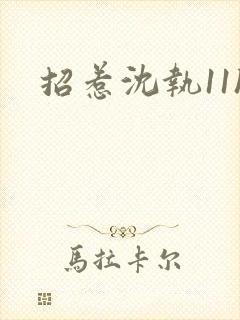 招惹沈执11h