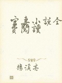 官妻小说全文免费阅读