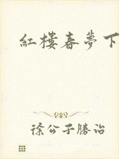 红楼春梦下载