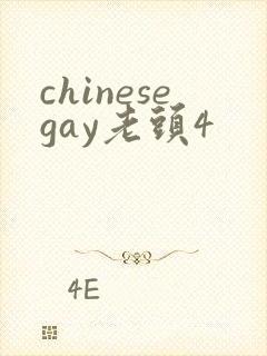 chinesegay老头4
