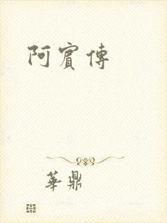阿宾传