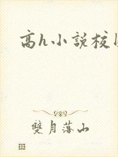 高h小说校园