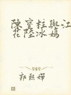 陈宝柱与江南校花陆冰嫣