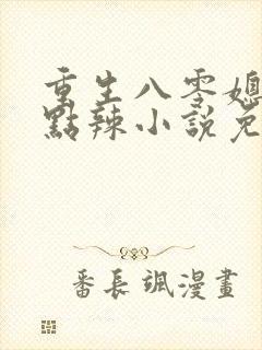 重生八零媳妇有点辣小说免费阅读