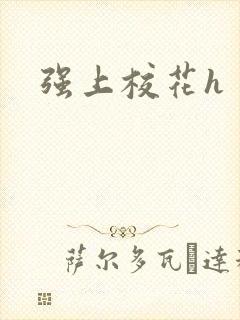 强上校花h