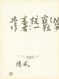共享校霸(N)作者:一粒笋免费阅读封面