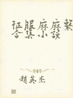 征服麻麻系列大合集小说