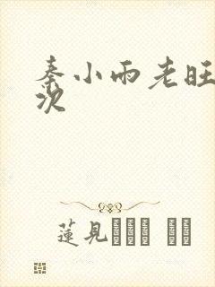 秦小雨老旺第一次